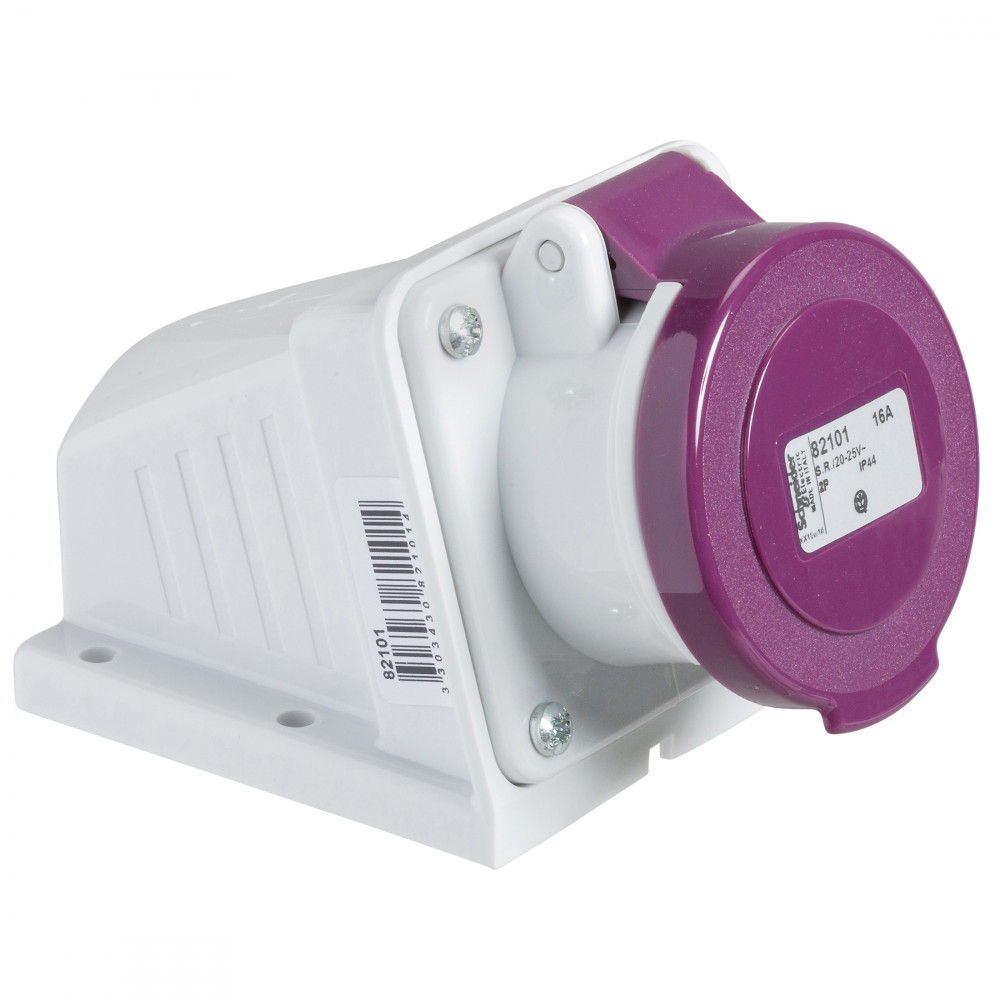 НАСТЕН РОЗ 32A 3P 20 - 25V IP44