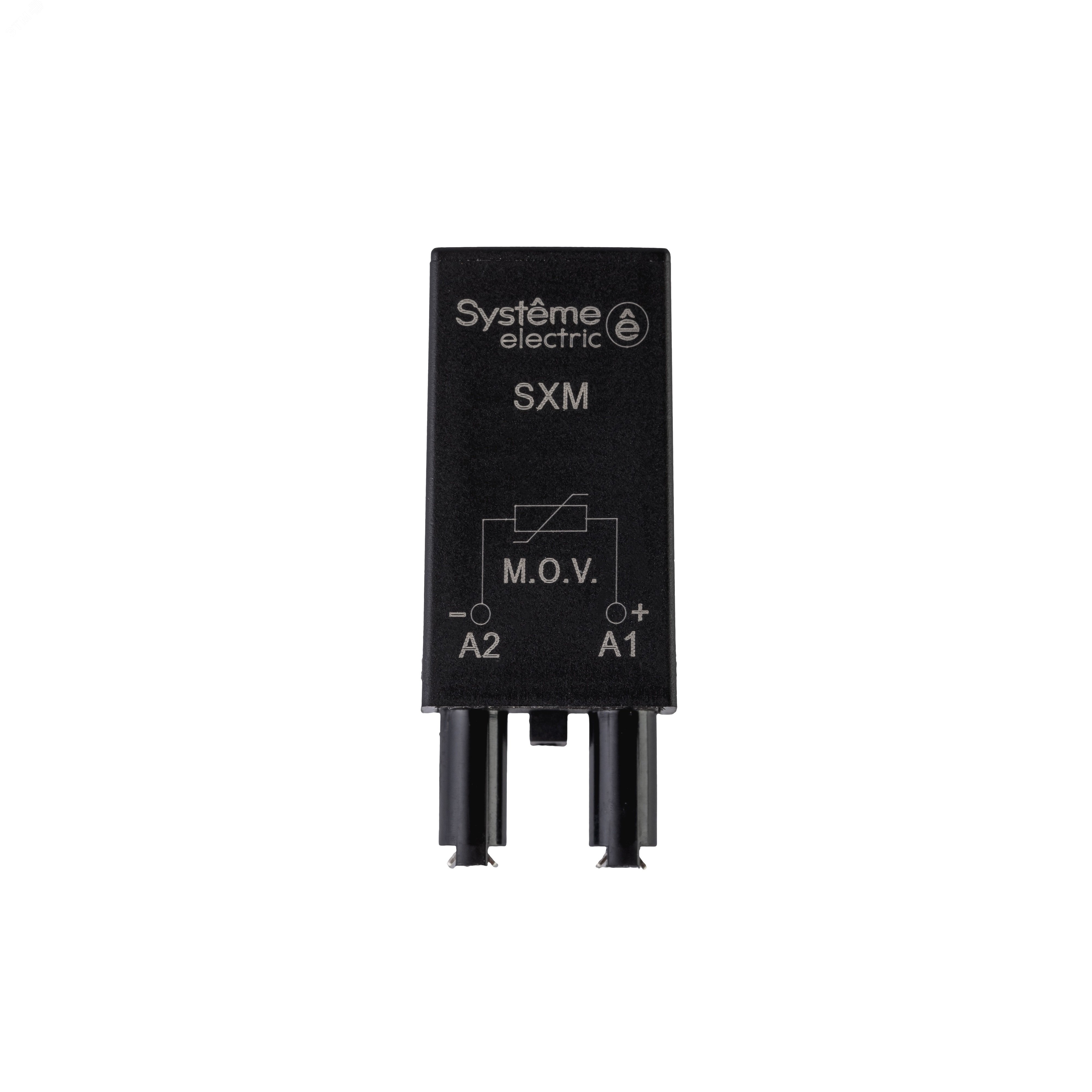 Защитный модуль варистор 24/60VAC/DC