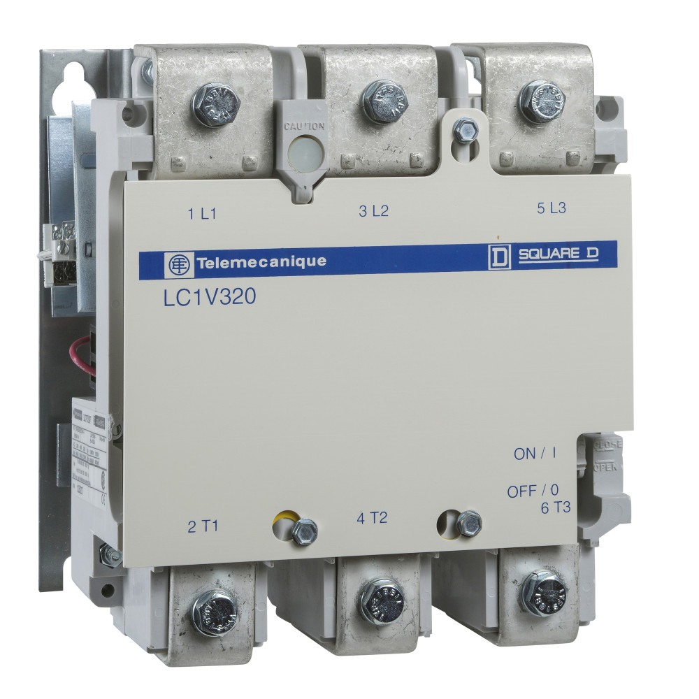 КОНТАКТОР ВАКУУМНЫЙ 3P,320 A,230V50/60ГЦ
