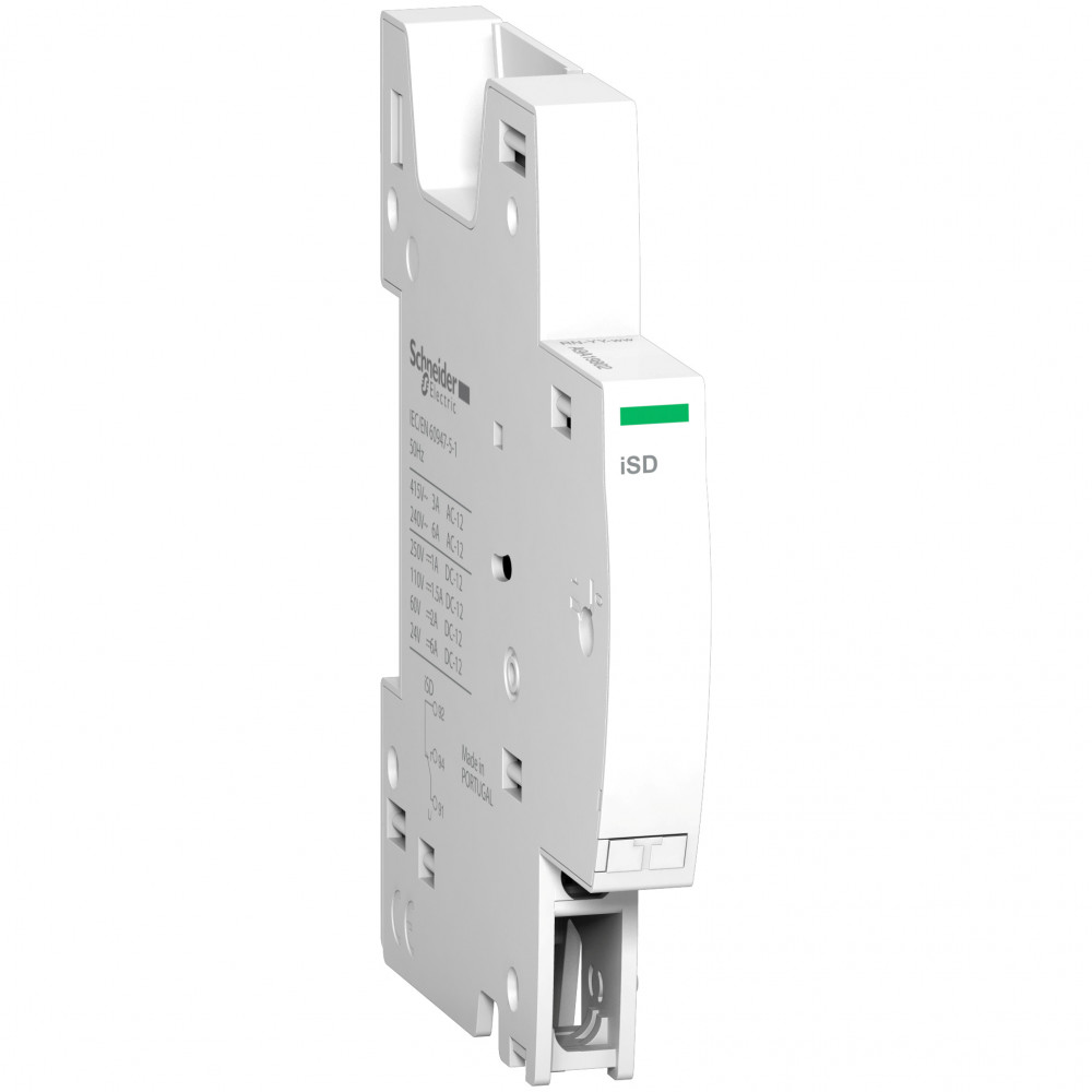 Контакт авар. iSD для iC60 RCBO