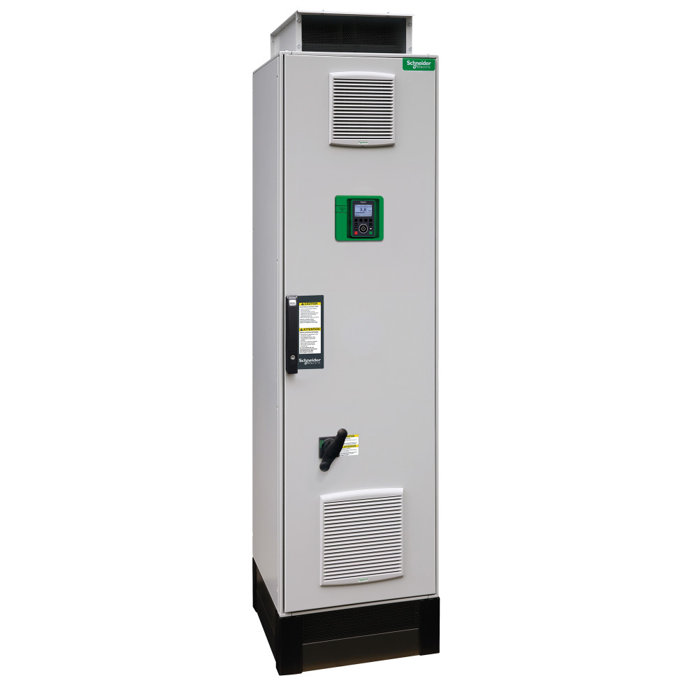 ПЧ ATV950 250/200кВт 380В 3ф шкафной