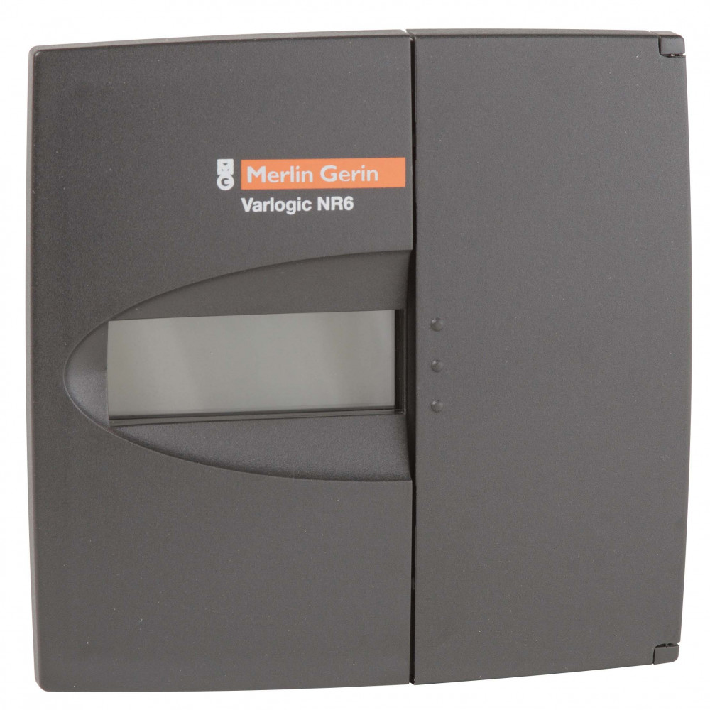 РЕГУЛЯТОР VARLOGIC NR6