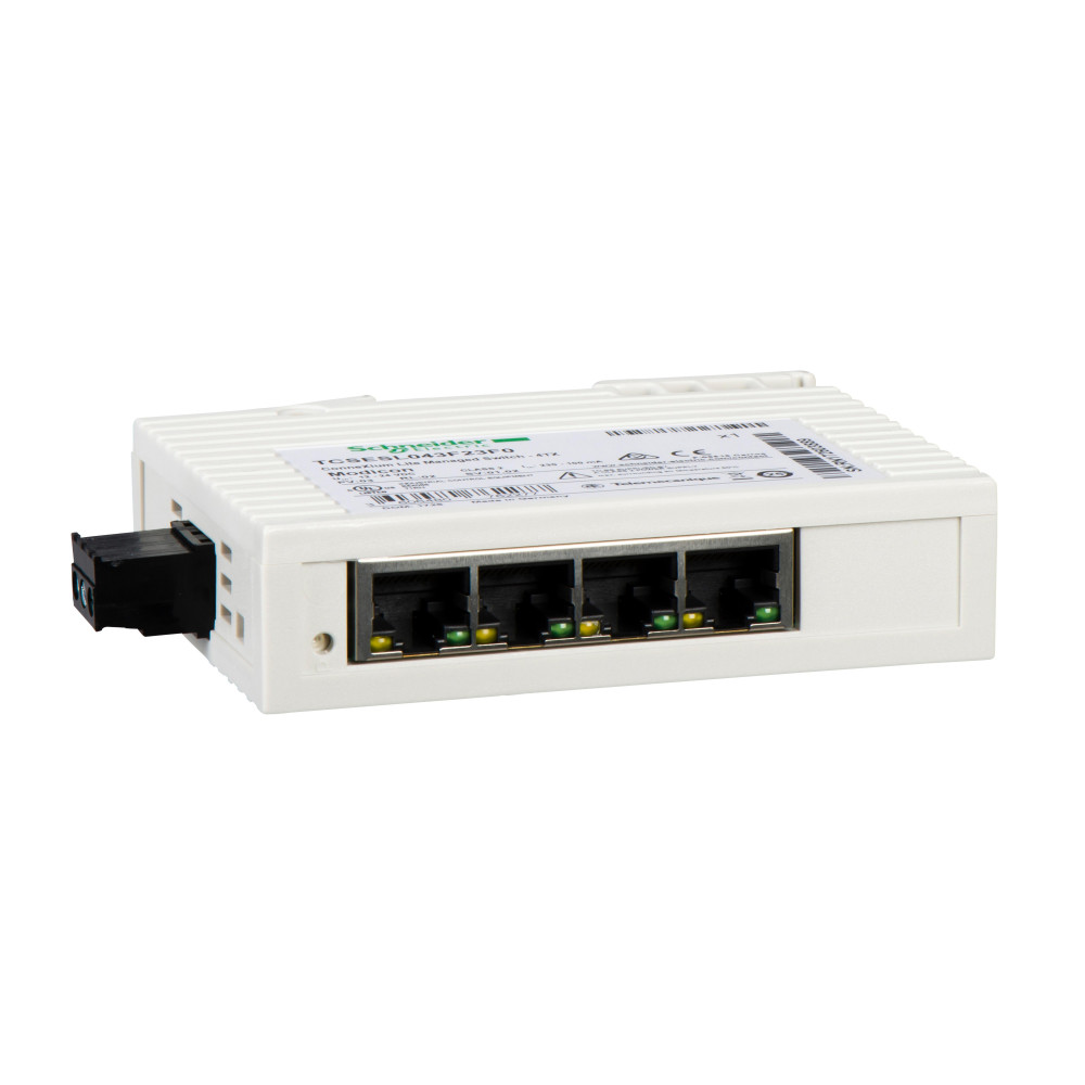 Управляемый коммутатор Ethernet, 4 порта Connexium