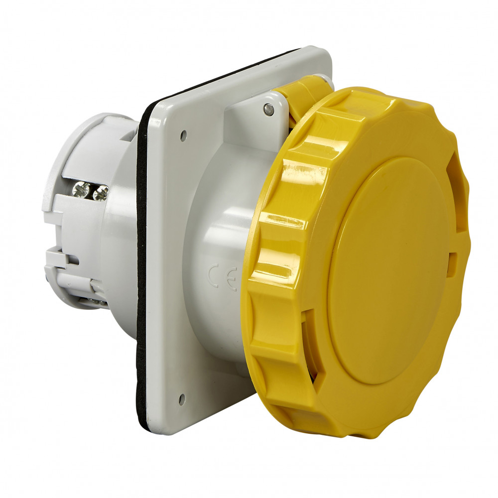 РОЗ ПАНЕЛ 63A 3PNT 100-130V IP67