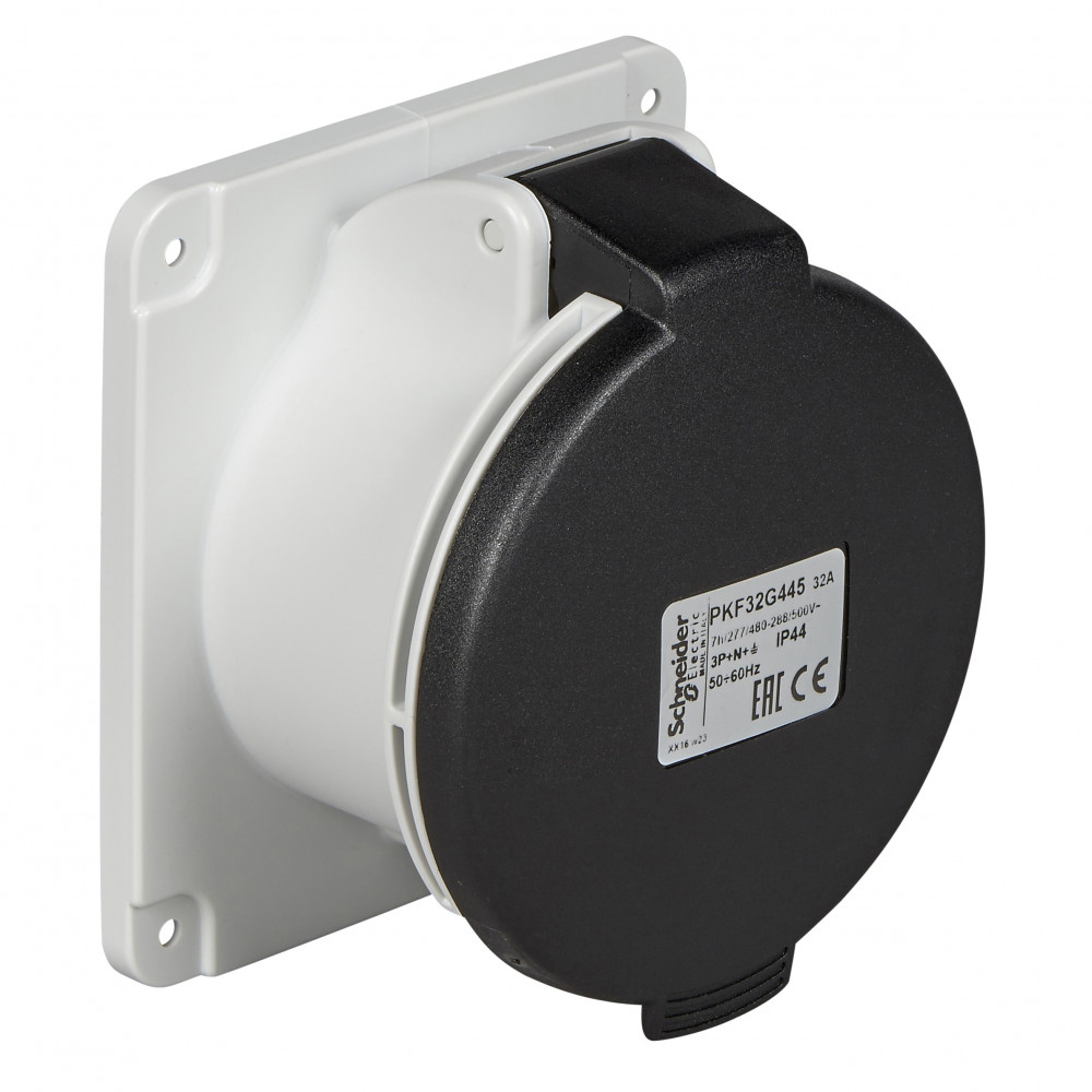 ПНЛ РОЗ УГЛ БСТР 32А 3P-N-E 480-500 IP44