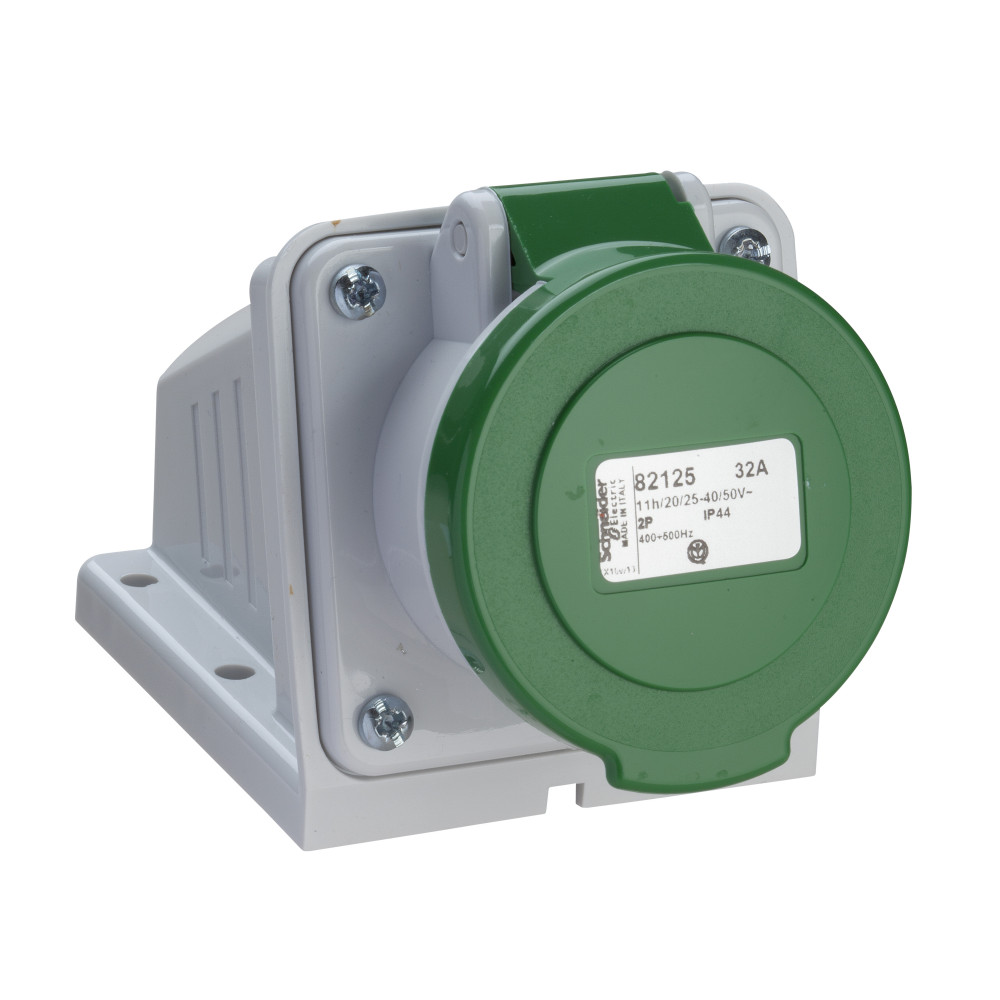 НАСТЕН РОЗ  16A 2P 24/48V IP44