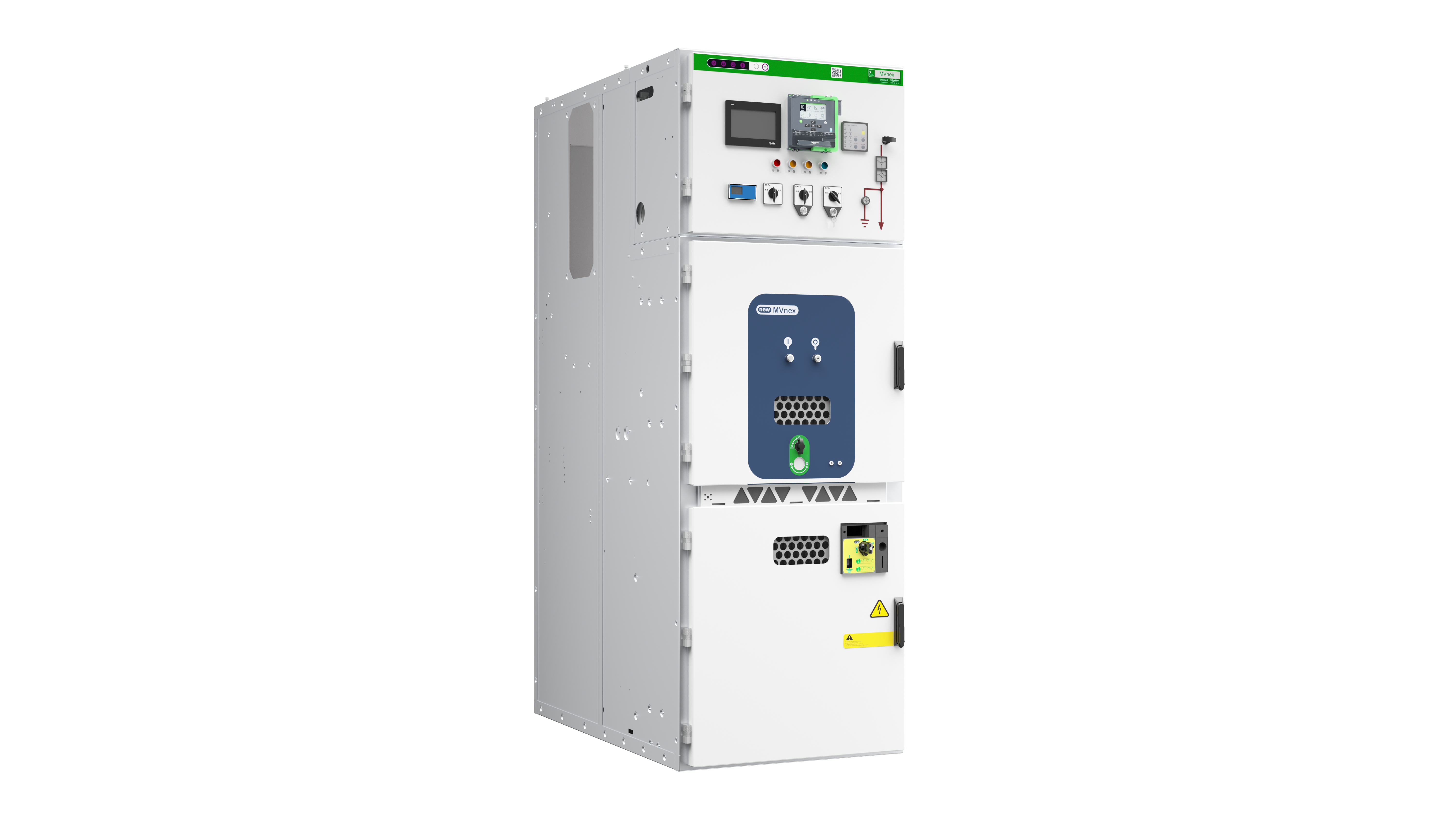 КРУ серии Systeme MVnex 20 кВ 1250А 31,5 кА
