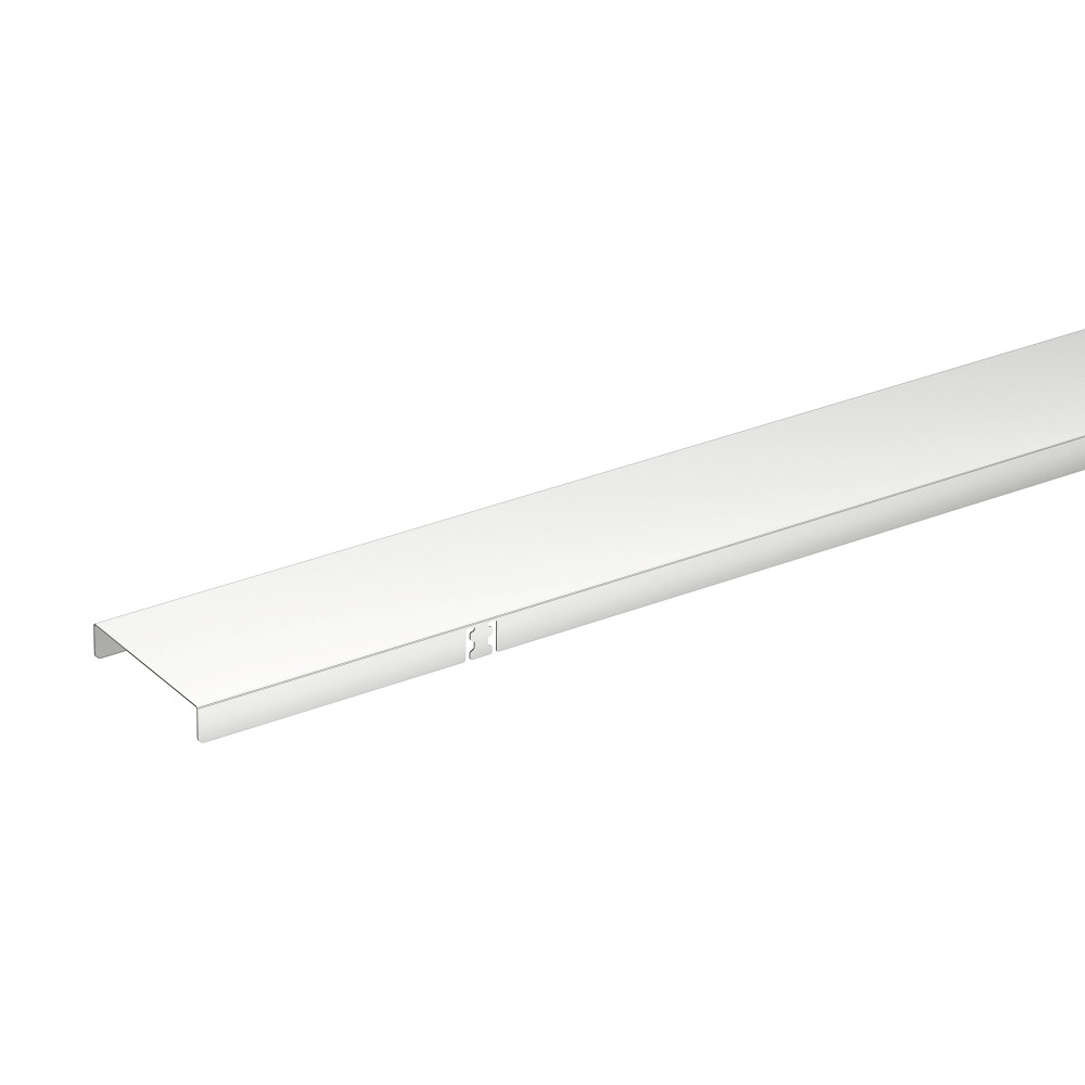 КРЫШКА ЛОТКА В7/75 L=1,25М НЕРЖ.СТ.316L