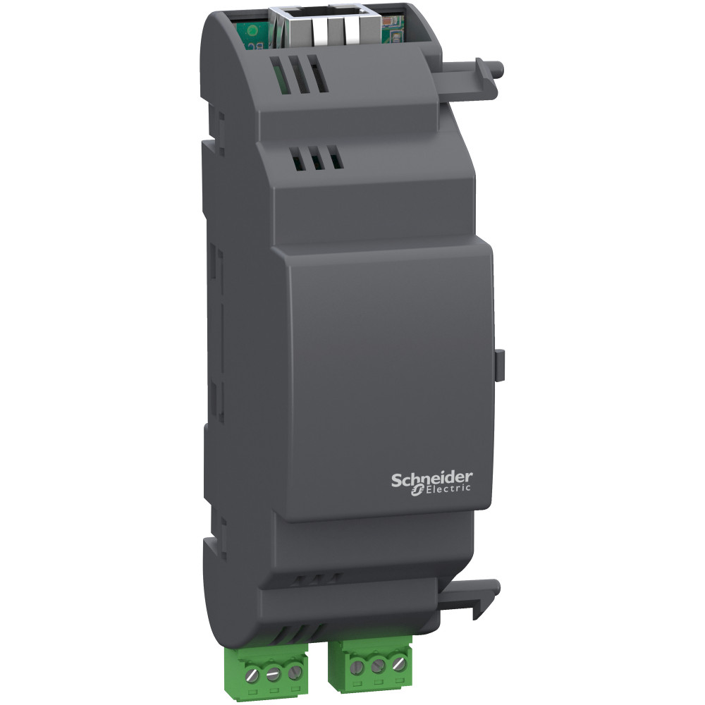 Модуль Etherner и BACnet MSTP или Modbus