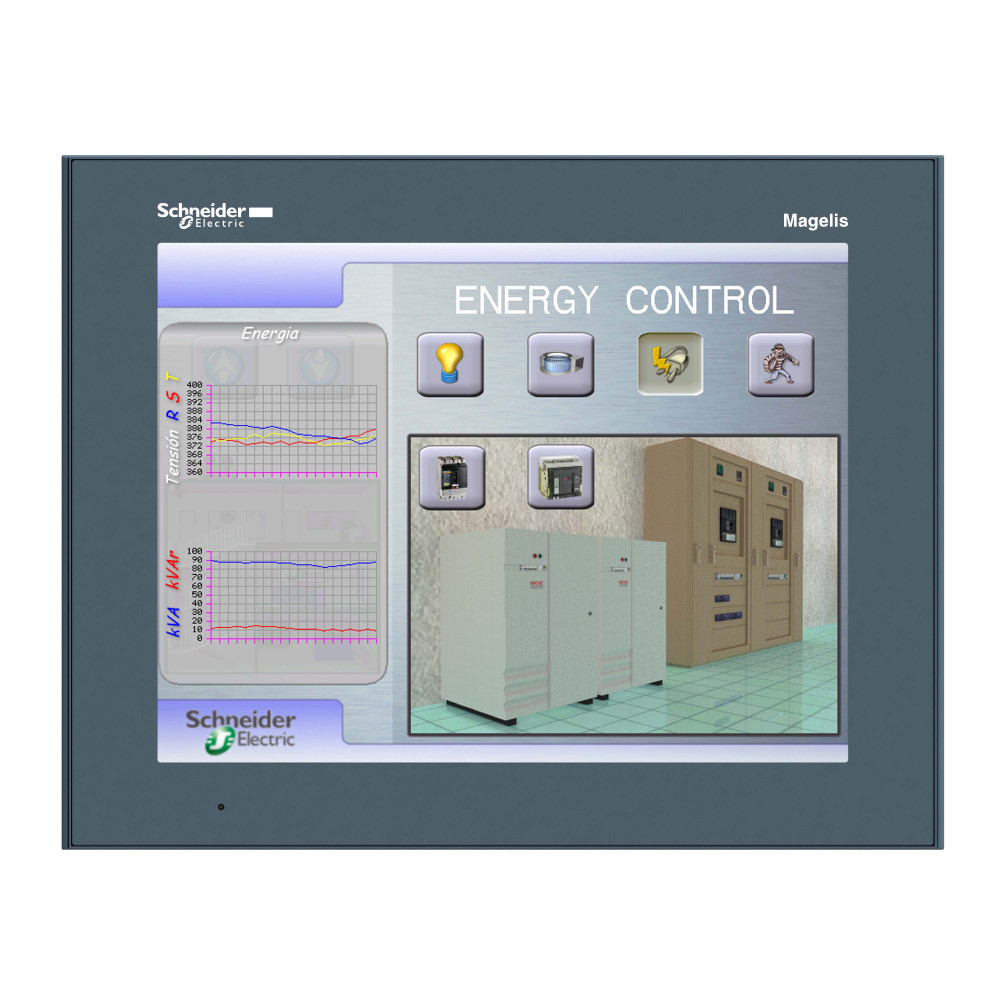 СЕНС ЦВ ТЕРМИНАЛ 10,4" 640?480 RJ45 RS232/485 SUBD Eth TCP/IP 96Mб/512кБ СЛОТ SD