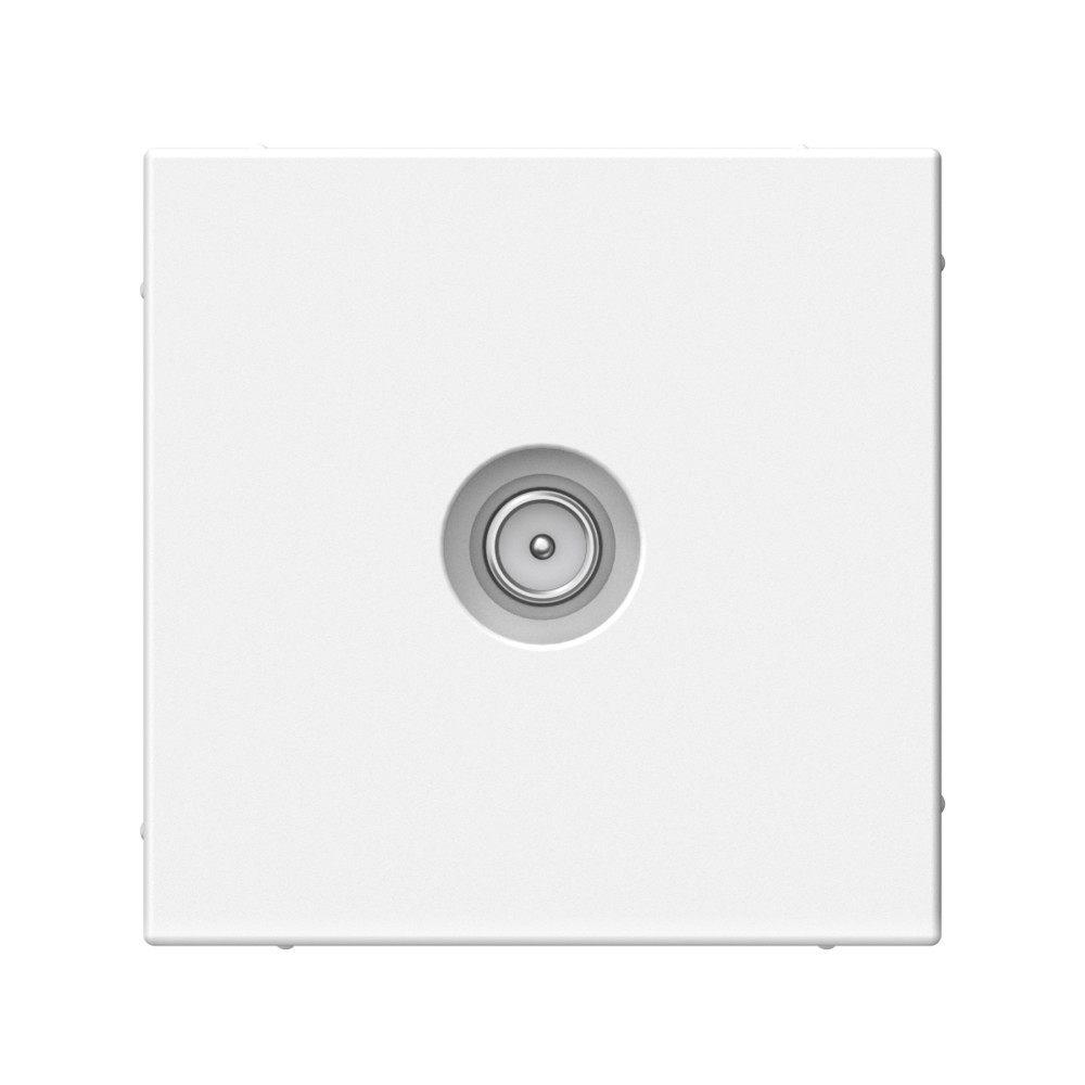 ARTGALLERY TV РОЗЕТКА проходная 4DB, механизм, ЛОТОС