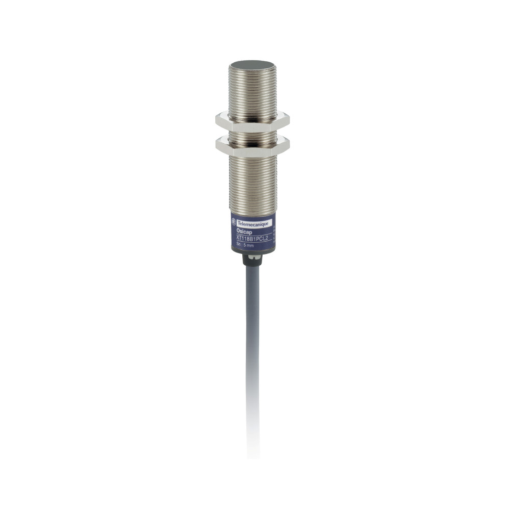 ЕМКОСТЙ МЕТ. ДАТЧИК КАБ. 2М XT118B1PCL2