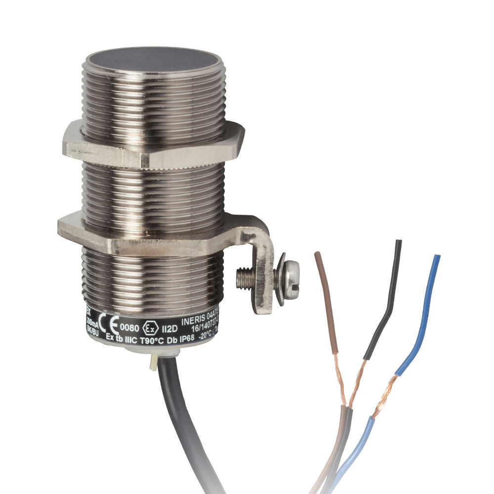 ИНДУКТИВНЫЙ ДАТЧИК M30 SN=15MM NO 10-58V