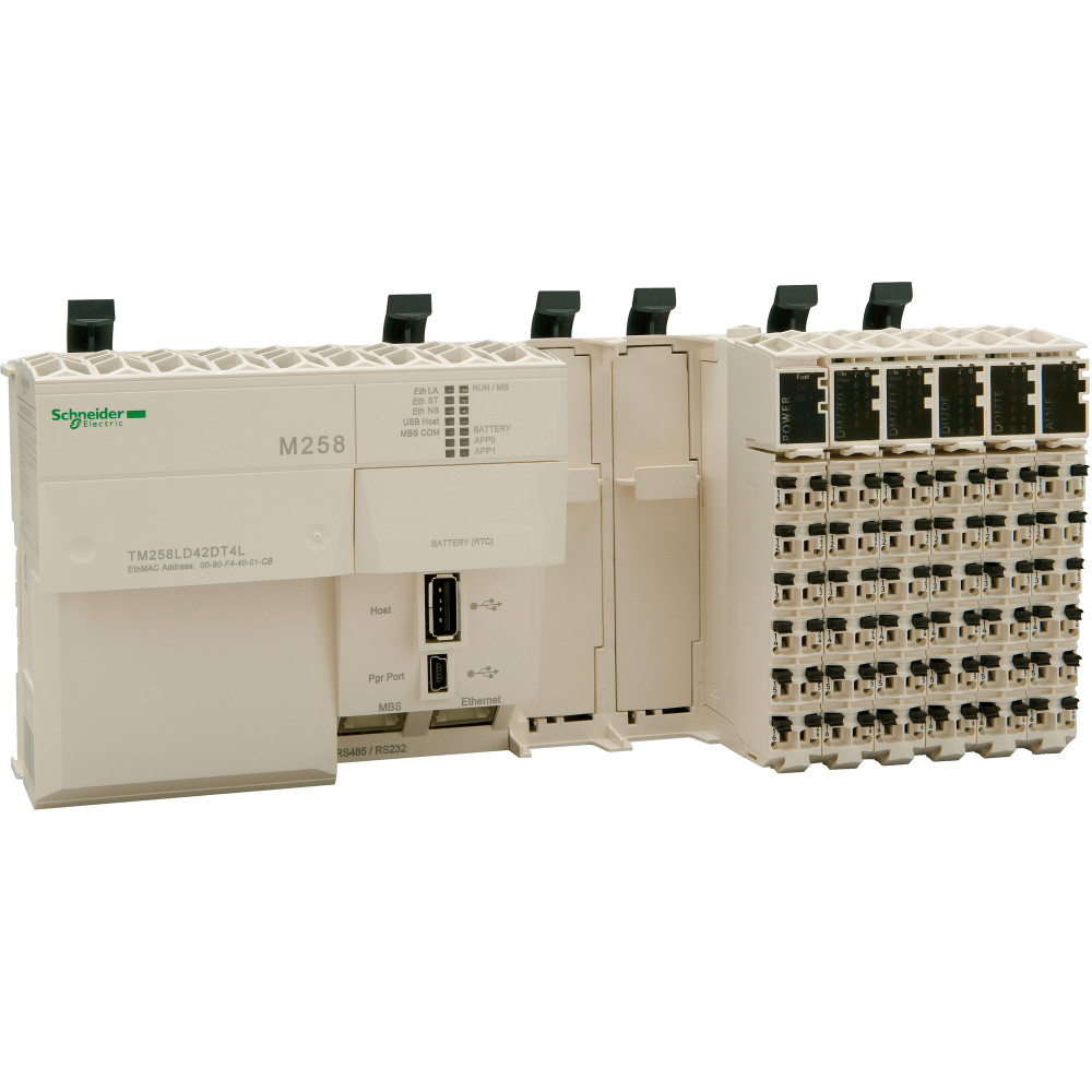 M258 ETHERNET/ПОСЛ. ИНТЕР/2PCI/42/4ВХ/ВЫ