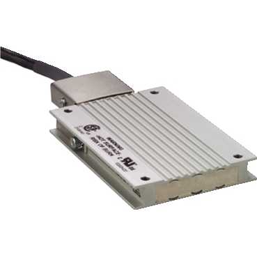 ТОРМОЗН РЕЗИСТОР IP65 27 ОМ 200ВТ 2M