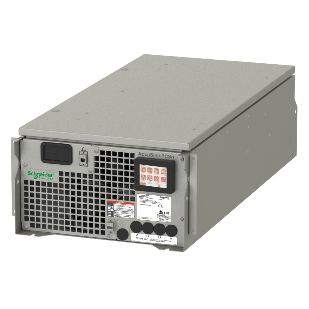 AccuSine PCSn 60A 208-415Vac 19"