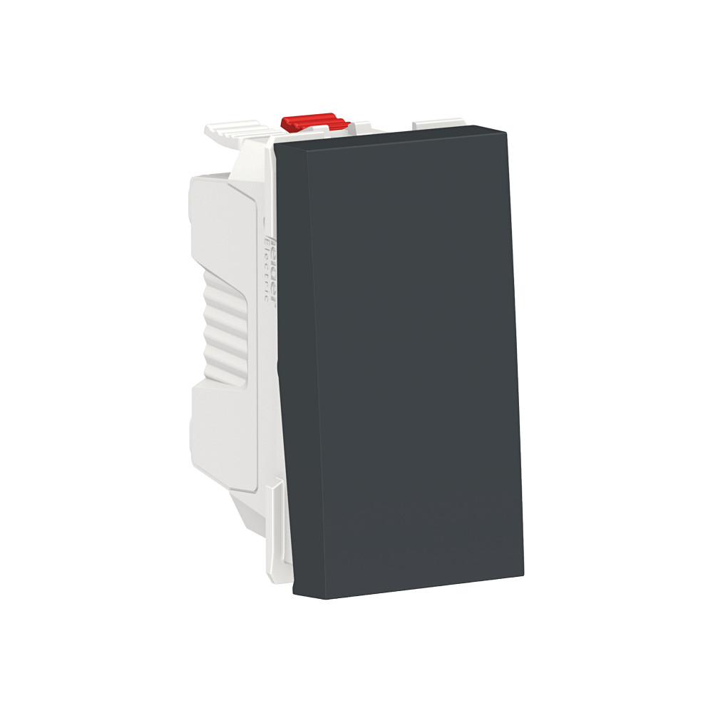 UNICA MOD ВЫКЛ 1-клав,кноп,сх 1, 1м АНТР