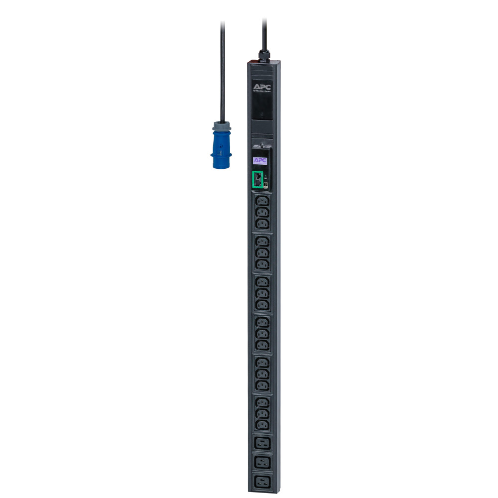 Easy PDU Metered 0U, 16A, 230V, 3м