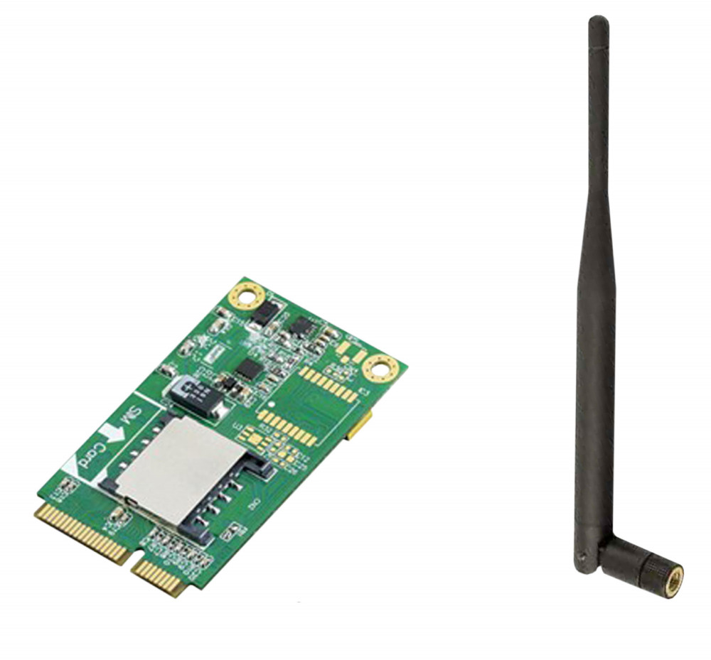 GPRS модуль для iPC
