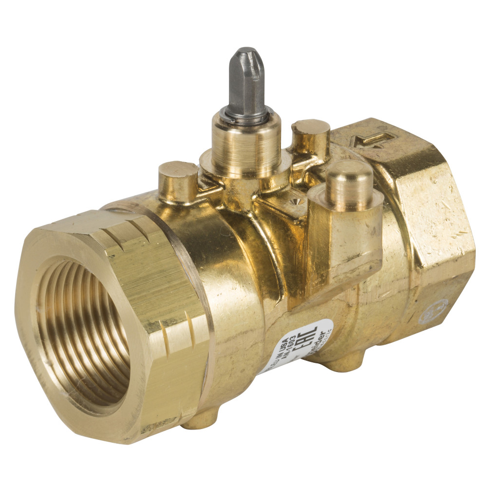 Кл. 2х-ход. шаровый VB200R-20BS 8.7T 00