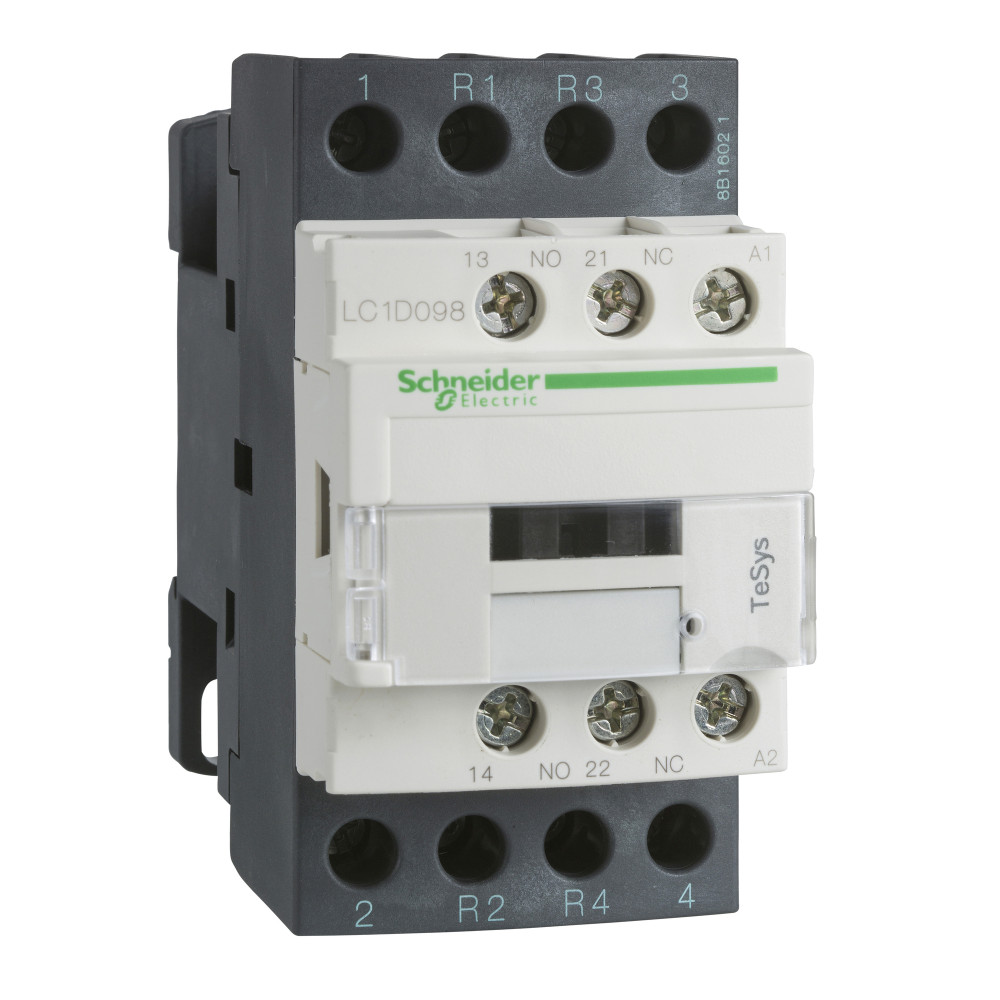 КОНТАКТОР4P(2НО+2НЗ),АС1.20А,НО+НЗ,220V-