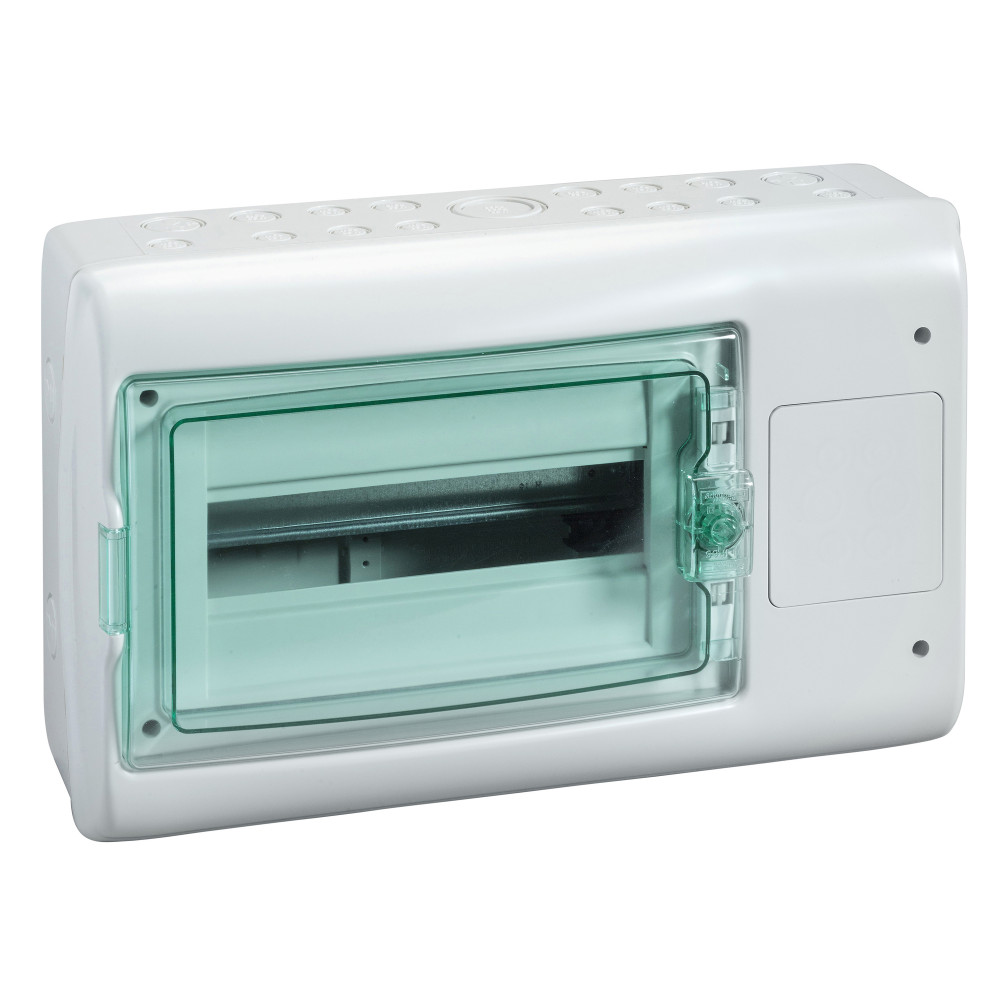 ЩИТОК KAEDRA IP65 12МОД+1ОТВ С ИНТЕРФ