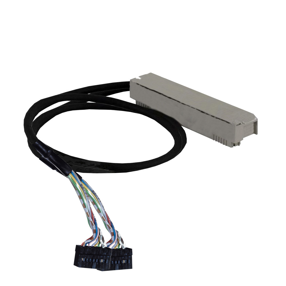 КАБЕЛЬ ИНФОРМАЦИОННЫЙ 2X16К QUANTUM 1,5M