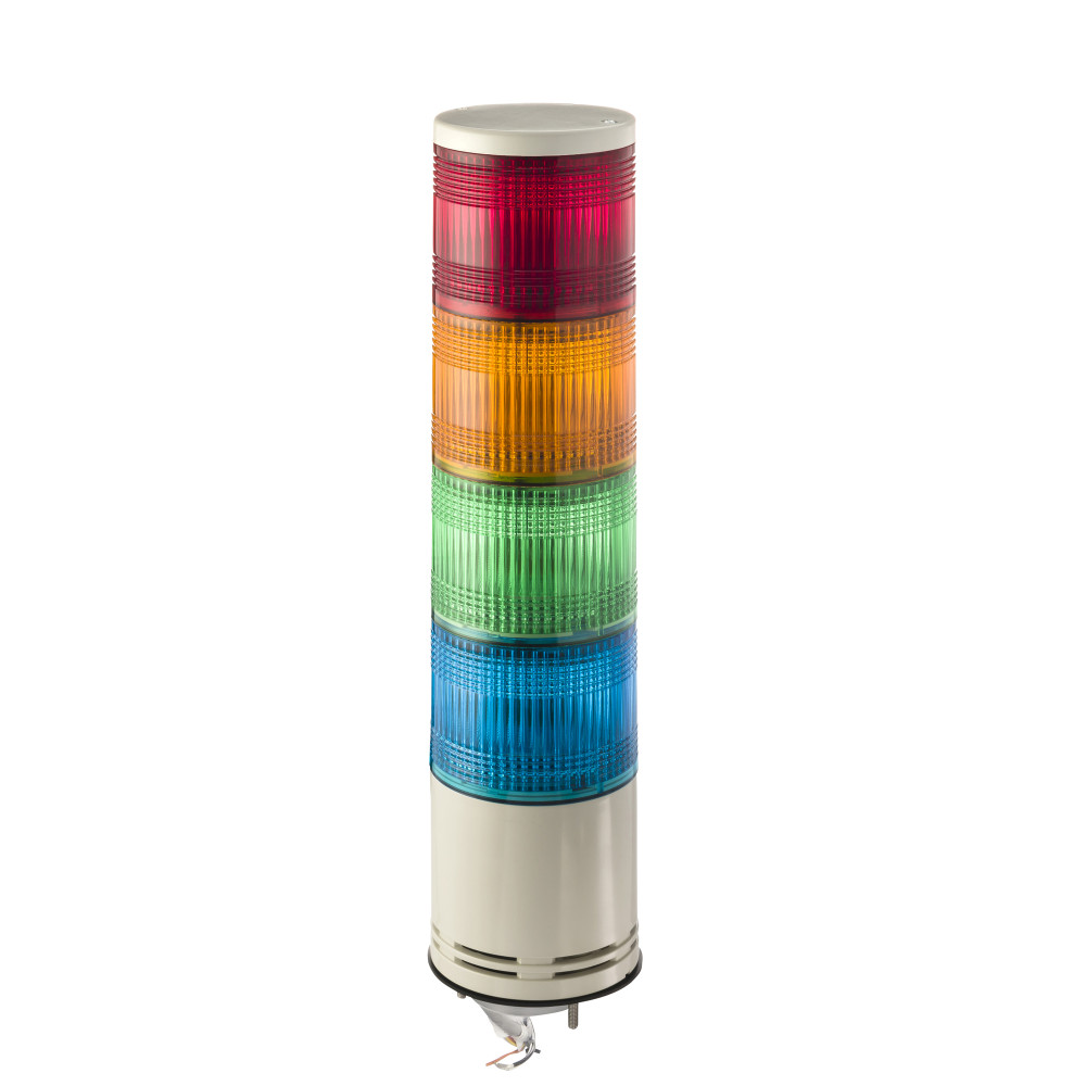 КОЛОННА В СБОРЕ 100ММ 24 В AC/DC LED