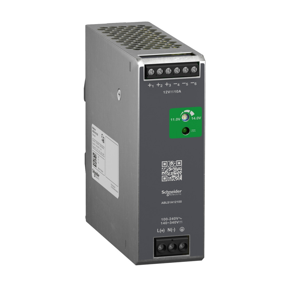 ABL MODICON оптимальный БП 12В, 120Вт