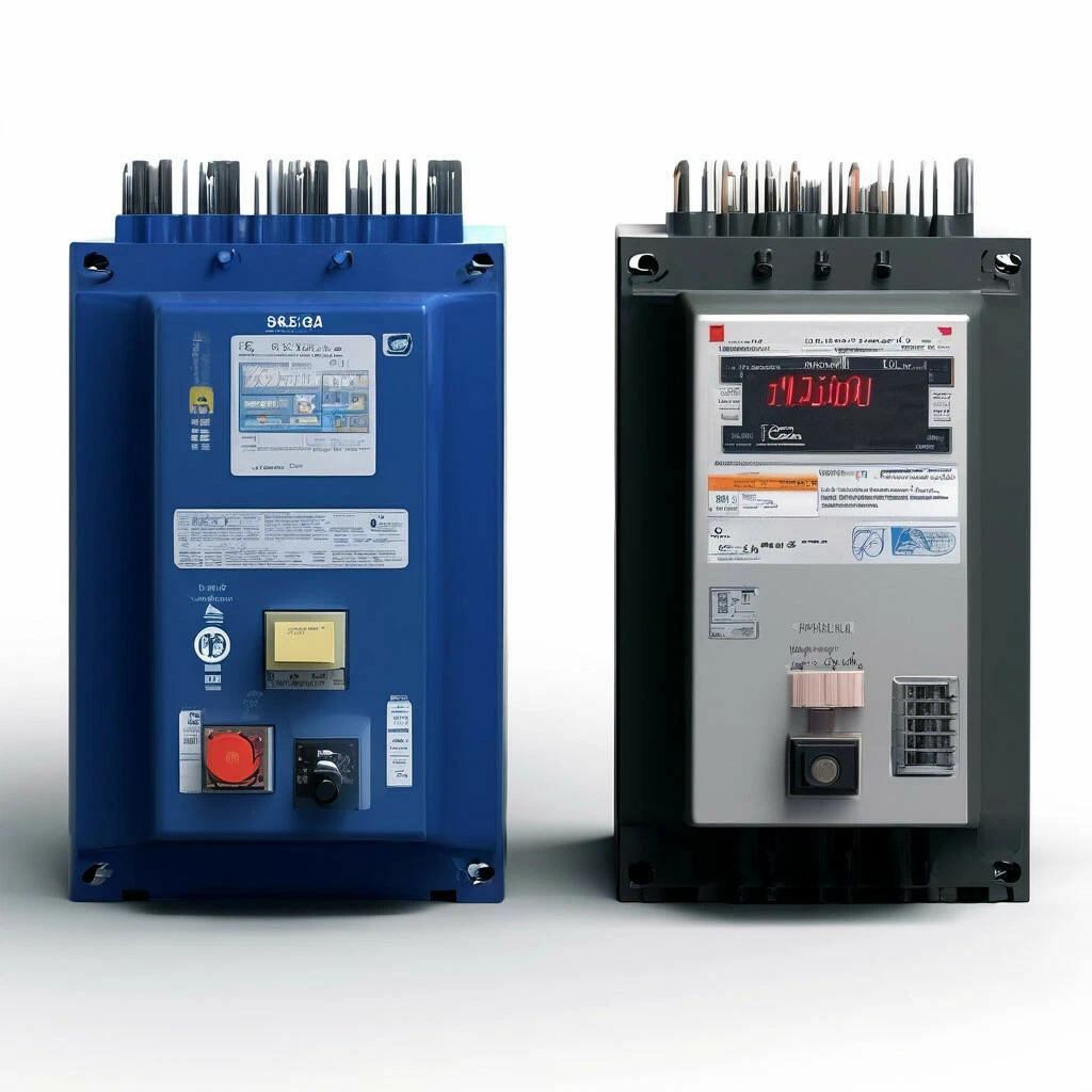 Выбор между преобразователем частоты и устройством плавного пуска: какой из них подходит именно вам?