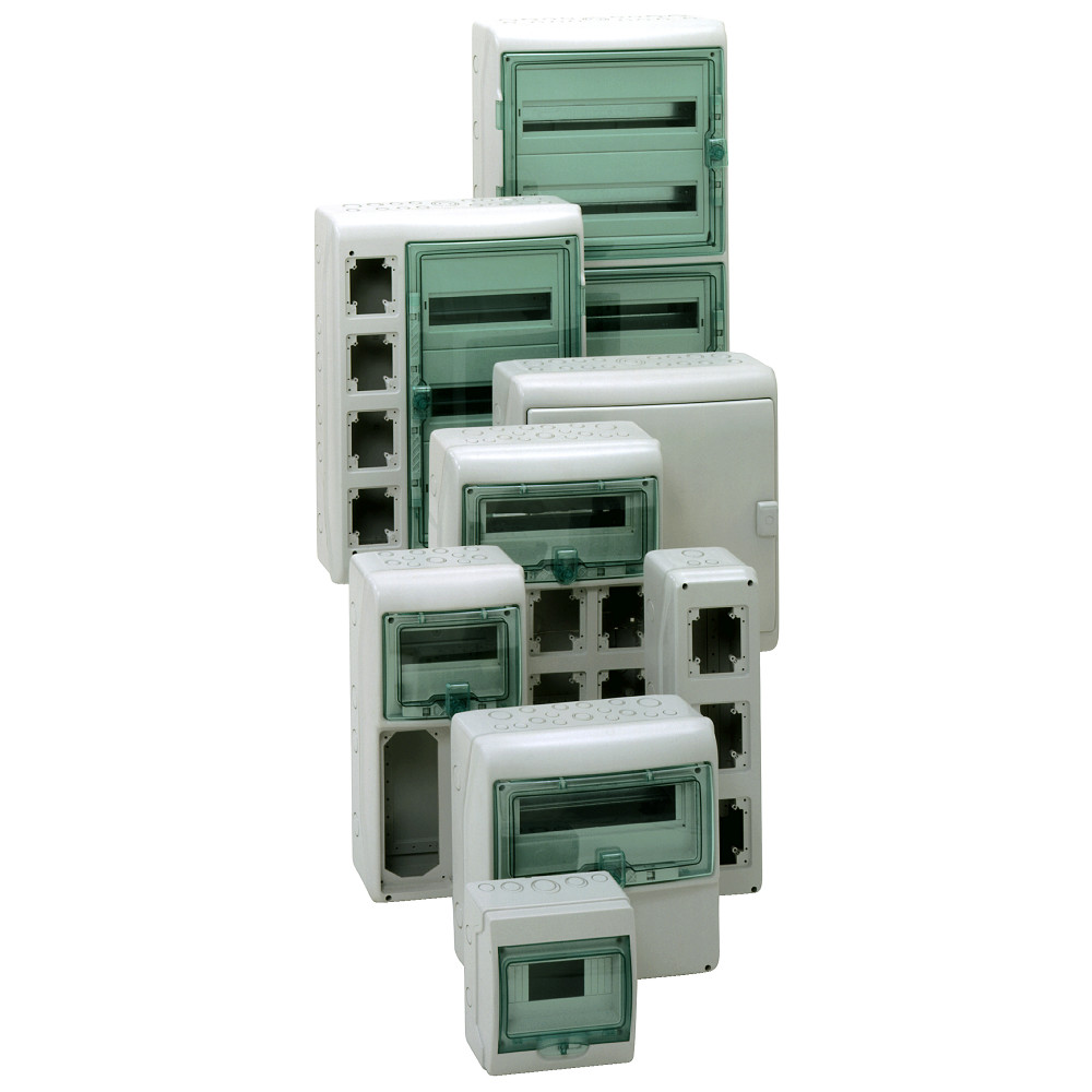 ЩИТ KAEDRA IP65 УНИВЕРС. 460Х448Х160