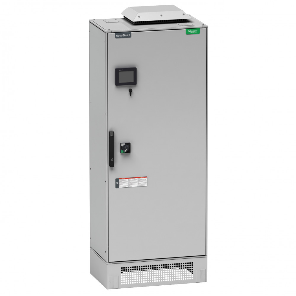 AccuSine PCS+ 120A 380-480V IP31