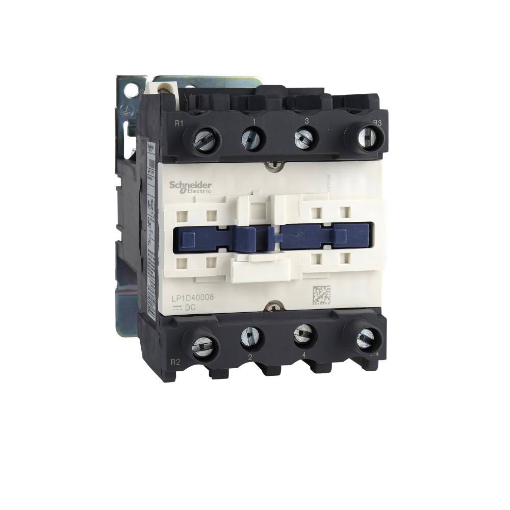 КОНТАКТОР D 4Р(2НО+2НЗ),AC1 60A,110V DC 