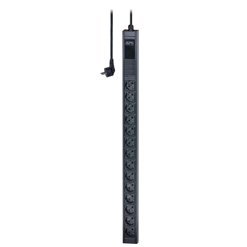 Easy PDU Basic 0U, 16A, 230V, SCHUKO, 3м