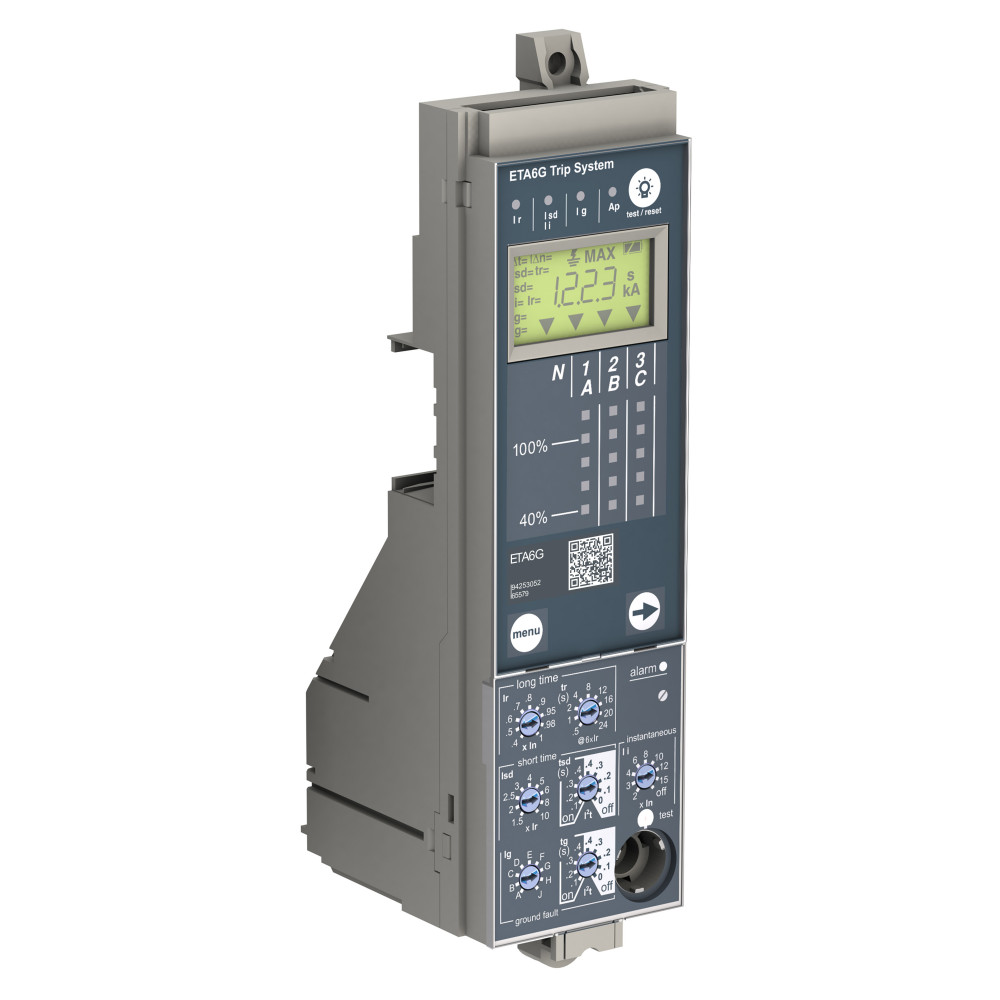 БЛОК УПРАВЛЕНИЯ EASYPACT MVS - ETA 6G