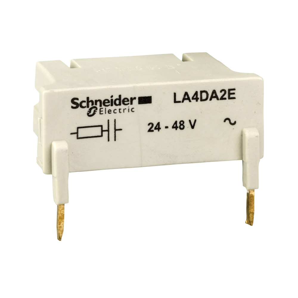 РАНИЧИТЕЛЬ ПЕРЕНАПРЯЖЕНИЯ 24…48V 50/60Hz