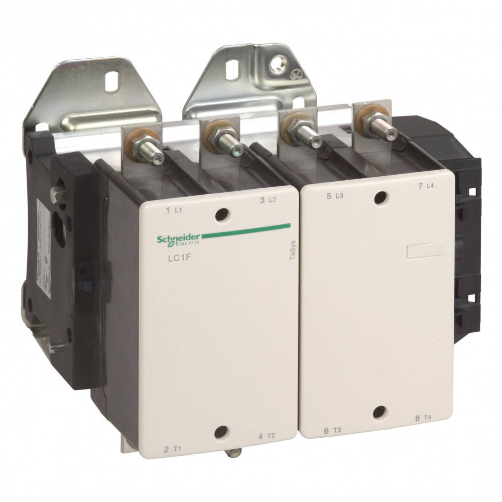 КОНТ. F 4Р (4 НО), 700 A, 400V 50/60 ГЦ