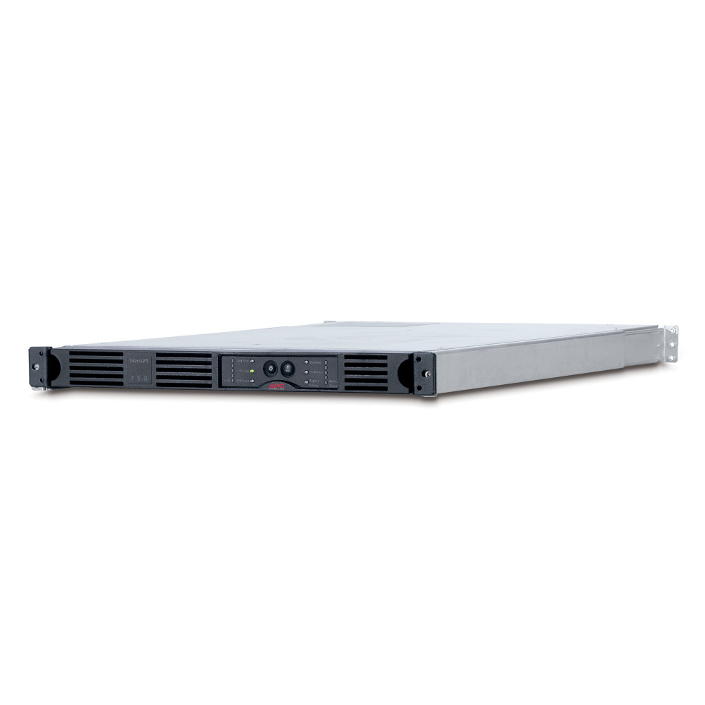 ИБП APC Smart-UPS 750VA RM 1U 120V