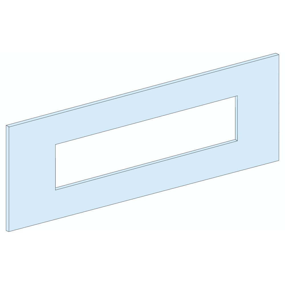 ПЕРЕДНЯЯ ПАНЕЛЬ EZC100
