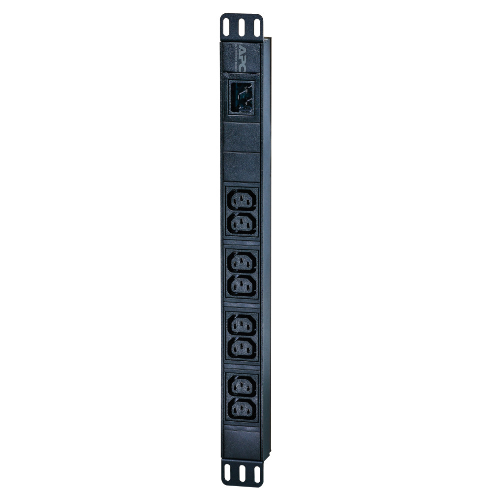 Easy PDU, Basic, 1U, 16A, 230V,  2м