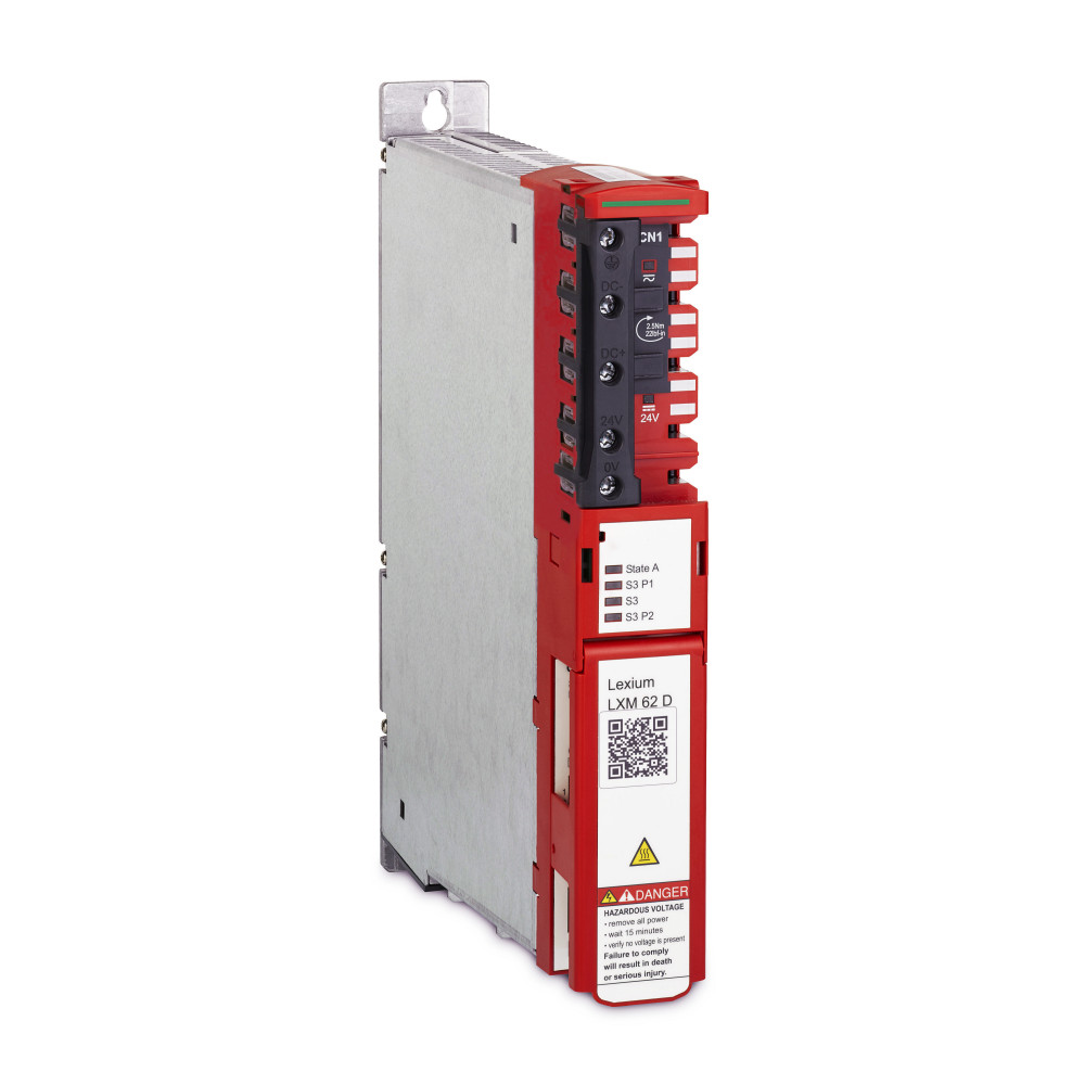 Сервопреобразователь LXM62DU60F21000
