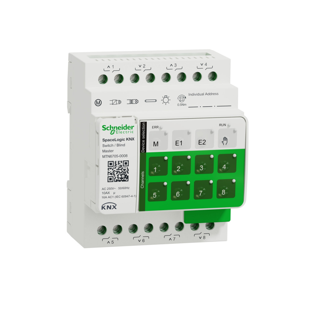SpaceLogic KNX контроллер